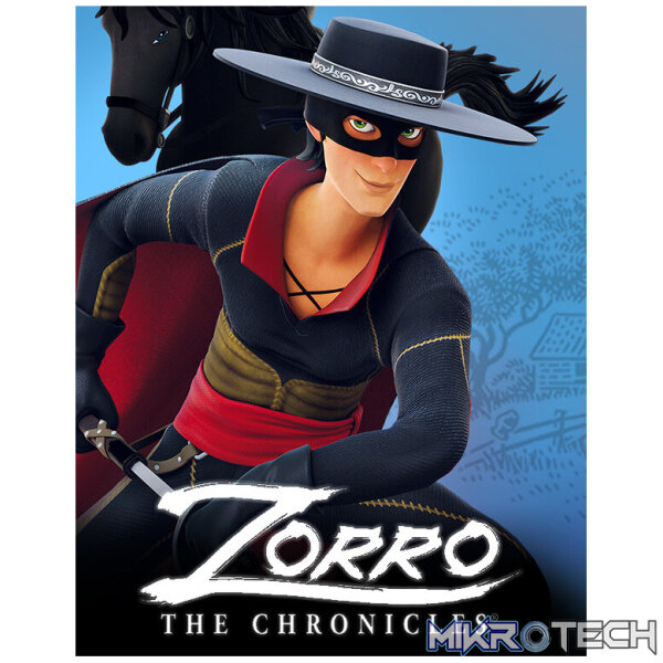 Zorro The Chronicles PC Steam CD Key Zorro The Chronicles PC Steam CD Key