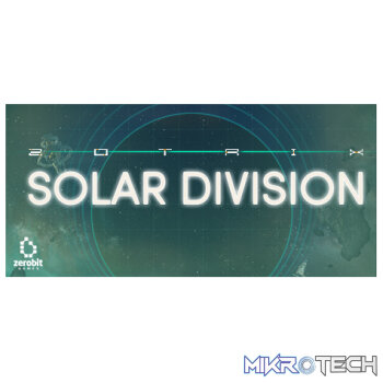 Zotrix - Solar Division Steam CD Key