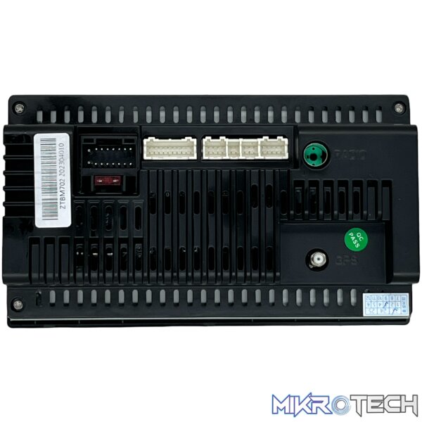 PARAMOUNT ZTBM702 7" Double Din Android with BT/USB Media - Image 2