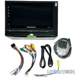 PARAMOUNT ZTBM702 7" Double Din Android with BT/USB Media - Image 3