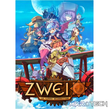 Zwei: The Ilvard Insurrection Steam CD Key