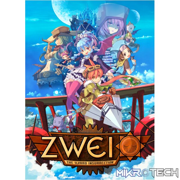 Zwei: The Ilvard Insurrection Steam CD Key Zwei: The Ilvard Insurrection Steam CD Key