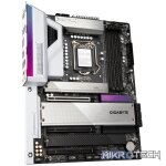 Gigabyte Z590 Vision G Z590 Express Chipset Gen 10/11 LGA 1200 Motherboard - Image 3