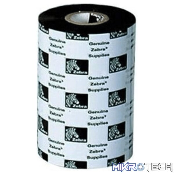 05095gs11007-ink-42539020222628 Zebra Resin 110mm x 74m High Performance Printer Ribbon - Image 1