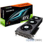 Gigabyte GeForce RTX 3070 EAGLE 8G 8Gb 256bit DDR6 Graphics Card