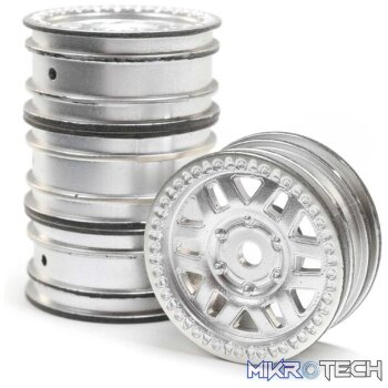 1.0 KMC Machete Wheels
