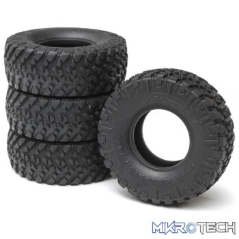1.0 Nitto Trail Grappler M/T V2 Tires(4): SCX24