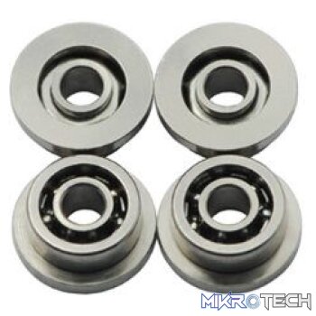1.5 x 4 x2 Radial w/ Flange Bearing