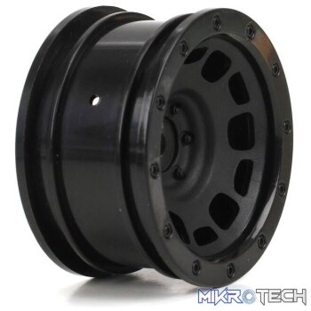 1.9 Wheels Black (4):SLK