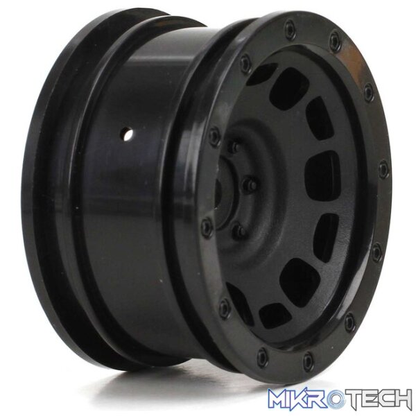 1.9 Wheels Black (4):SLK 1.9 Wheels Black (4):SLK