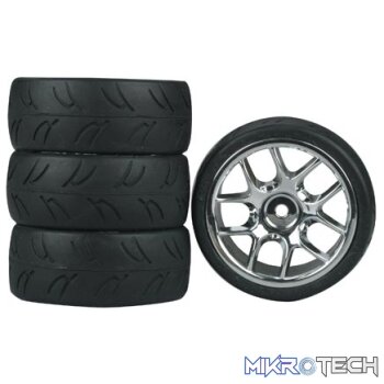 10-Spoke Chrome Wheel U-Groove (4)