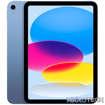 10.9-inch iPad Wi-Fi 256GB - Blue