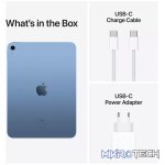 10.9-inch iPad Wi-Fi 256GB - Blue,Model A2696 - Image 8