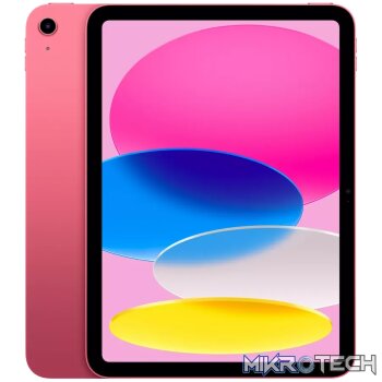 10.9-inch iPad Wi-Fi 256GB - Pink