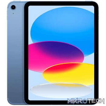 10.9-inch iPad Wi-Fi + Cellular 256GB - Blue