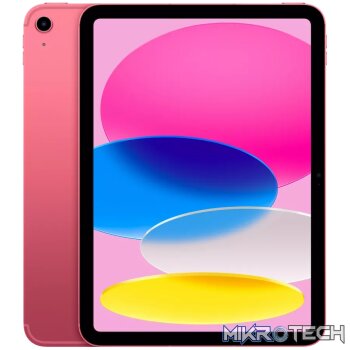 10.9-inch iPad Wi-Fi + Cellular 64GB - Pink