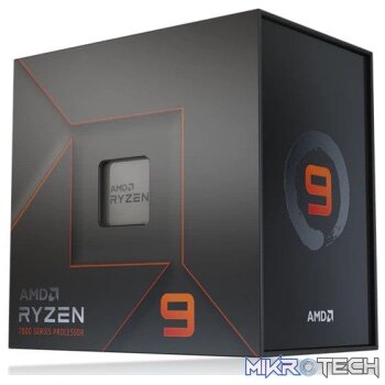 AMD Ryzen 7950X CPU - AMD Ryzen 9 16-core Socket AM5 4.5GHz Processor 100-100000514WOF