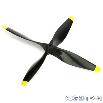 100 x 100mm 4-Blade Propeller