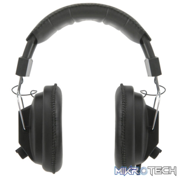 Avlink -Msh40 Mono/Stereo Headphones With Volume Control - Image 3