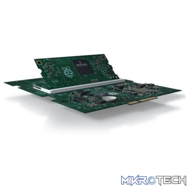100015511-other-accessories-35351482269860 RASPBERRY PI 3 COMPUTE MODULE 3PLUS NEC EDITION 1GB RAM 32GB EMMC NEC MEDIAPLAYER PLUS INTERFACE BOARD COMPATIBLE WITH SELECTED NEC LARGE FORMAT DISPLAYS - Image 1
