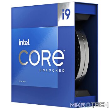 INTEL BOXED CORE I9 13900K 24-CORE (8+16) SOCKET LGA1700 PROCESSOR