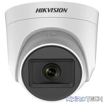 HIKVISION 2MP INDOOR FIXED TURRET CAMERA 2.8MM