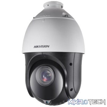 HIKVISION 2MP 25X IR PTZ DOME,POE,IP66,100M IR ULTRA-LOW