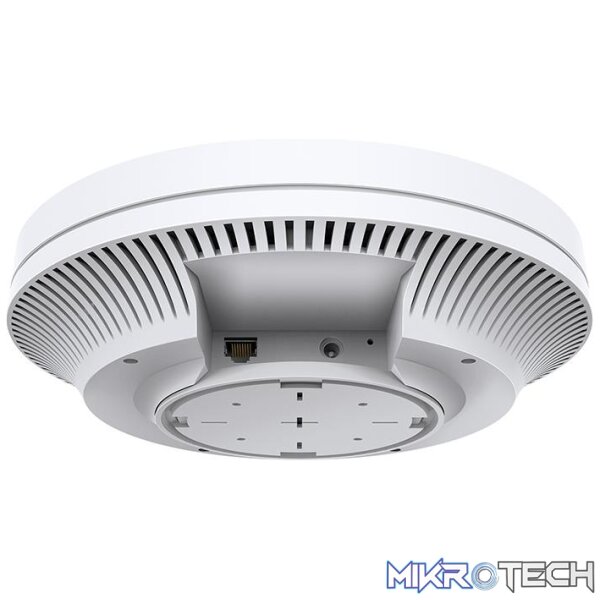 TP-LINK AX3600 WIRELESS DUAL BAND MUTI GIGABIT CEILING MOUNT ACCESS POINT - Image 2