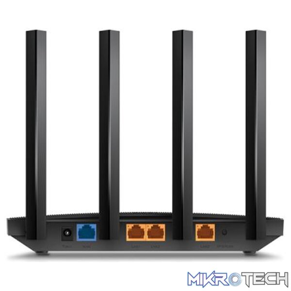 TP-LINK ARCHER AX12 WI-FI 6 ROUTER - Image 2