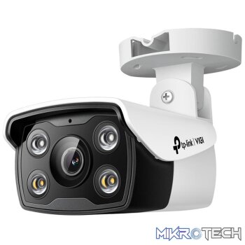 TP-LINK VIGI C330 VIGI 3MP OUTDOOR FULL-COLOR BULLET NETWORK CAMERA
