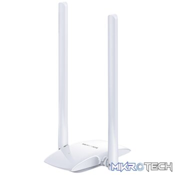MERCUSYS MW300UH 300MBPS HIGH GAIN WIRELESS USB ADAPTER