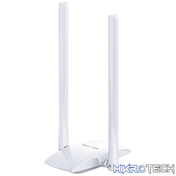 MERCUSYS MW300UH 300MBPS HIGH GAIN WIRELESS USB ADAPTER MERCUSYS MW300UH 300MBPS HIGH GAIN WIRELESS USB ADAPTER