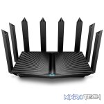 TP-LINK ARCHER AX90 AX6600 TRI-BAND WI-FI 6 ROUTER