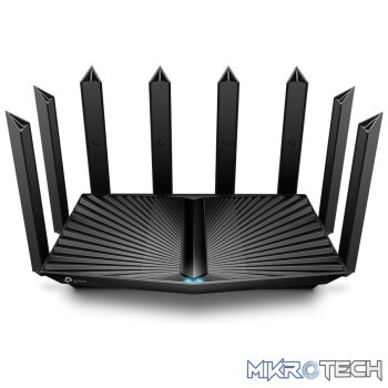 TP-LINK ARCHER AX90 AX6600 TRI-BAND WI-FI 6 ROUTER