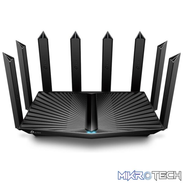 TP-LINK ARCHER AX90 AX6600 TRI-BAND WI-FI 6 ROUTER TP-LINK ARCHER AX90 AX6600 TRI-BAND WI-FI 6 ROUTER