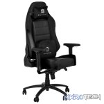 ROGUEWARE GC400 EXPERT GAMING CHAIR - BLACK - UP TO 200KG