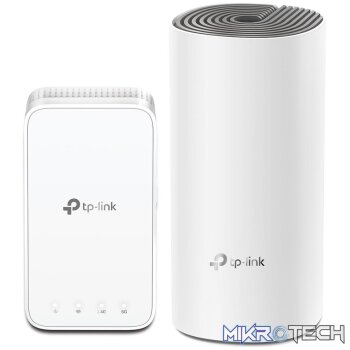 TP-LINK DECO E3 2 PACK - AC1200 WHOLE-HOME WIFI SYSTEM