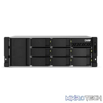 QNAP TS-873AEU 8-BAY RACKMOUNT SMALL/MID SIZE BUSINESS NAS