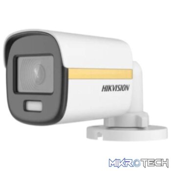 HIKVISION 2MP COLORVU FIXED MINI BULLET CAMERA 2.8MM