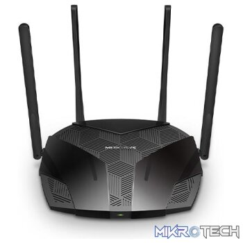 MERCUSYS MR70X AX1800 DUAL-BAND WIFI 6 ROUTER