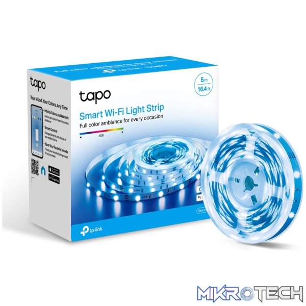 TP-LINK L900-5 SMART WI-FI LIGHT STRIP - Image 2