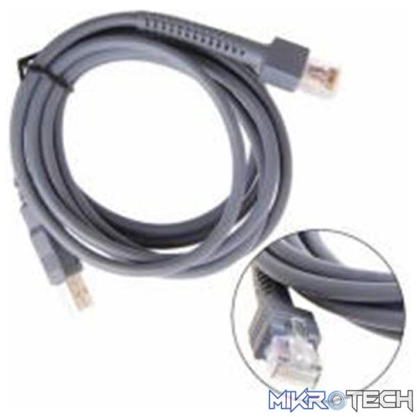 MINDEO CS2XXX SERIES USB CABLE MINDEO CS2XXX SERIES USB CABLE