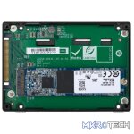 QNAP U.2 PCIE NVME GEN3 X4 TO M.2 2280 PCIE NVME GEN3 X4 ADAPTER - Image 2