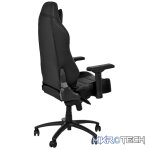 ROGUEWARE GC400 EXPERT GAMING CHAIR - BLACK - UP TO 200KG - Image 3