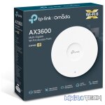 TP-LINK AX3600 WIRELESS DUAL BAND MUTI GIGABIT CEILING MOUNT ACCESS POINT - Image 3