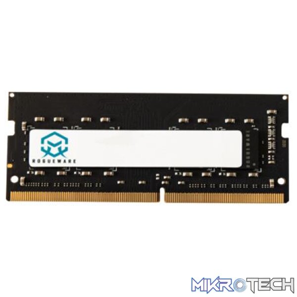 ROGUEWARE VALUERAM 32GB DDR5 5200MHZ CL42 1.1V SDDIMM ROGUEWARE VALUERAM 32GB DDR5 5200MHZ CL42 1.1V SDDIMM