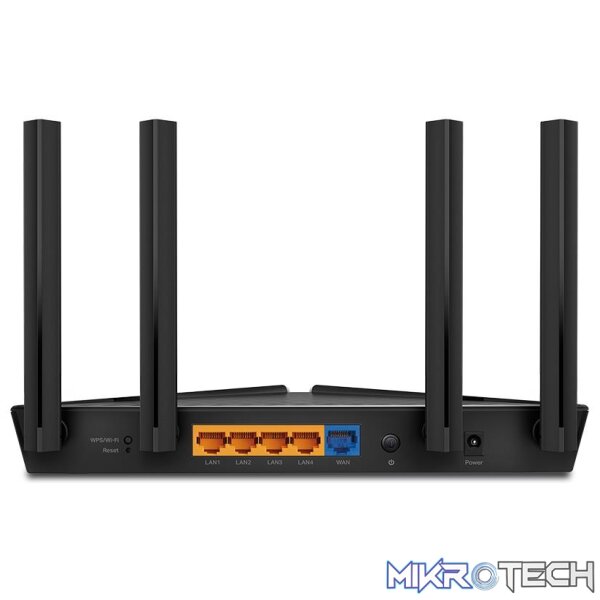 TP-LINK ARCHER AX23 AX1800 DUAL BAND WIFI 6 ROUTER - Image 3