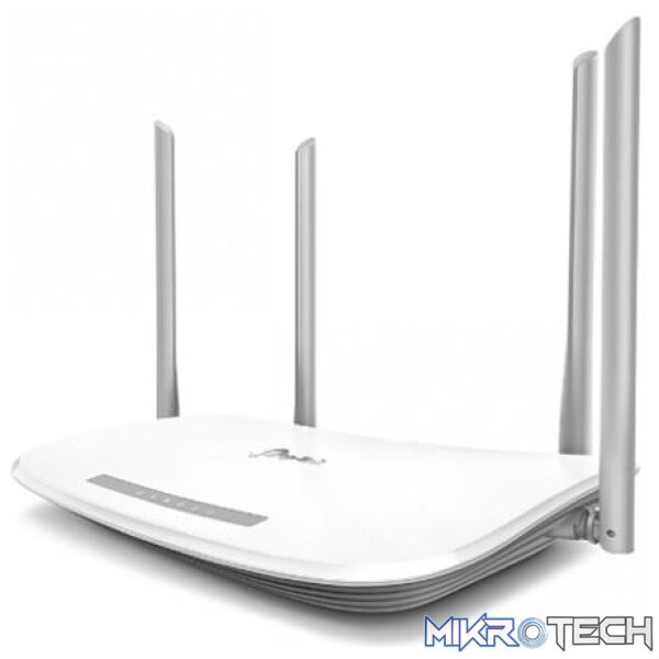 TP-LINK EC220-G5 1200 MBPS ISP DUAL BAND GIGABIT WIFI ROUTER - Image 2