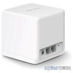 MERCUSYS HALO H30G 3 PACK AC1300 WHOLE HOME MESH WIFI SYSTEM - Image 3