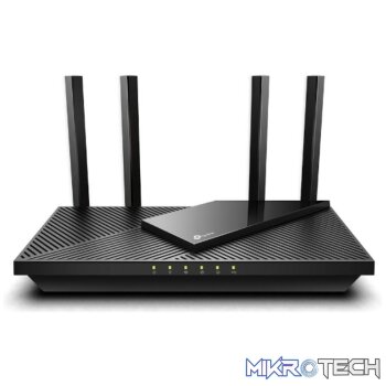 TP-LINK AX3000 DUAL BAND GIGABIT WI-FI 6 ROUTER